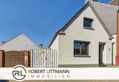 Charmantes Einfamilienhaus mit moderner Ausstattung