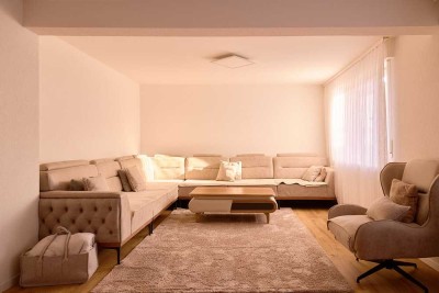Raumwunder auf zwei Etagen – 180 m² Wohnkomfort für die ganze Familie