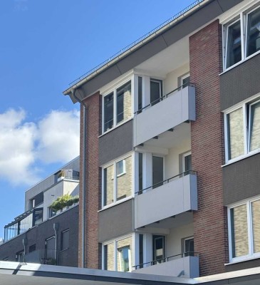 Sehr zentral gelegen und energetisch saniert: 3-Zimmer-Wohnung mit Balkon