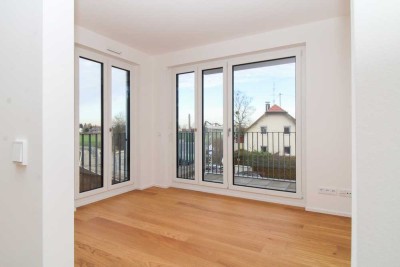 Attraktive 1,5-Zi-Neubauwohnung mit Balkon