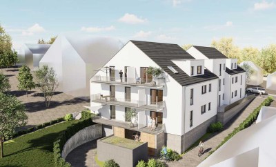 Exklusiver Neubau in Stetten auf den Fildern