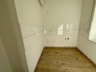 Erdgeschosswohnung mit Badewanne in Fedderwadergroden!