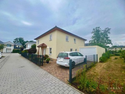 Generationenwohnen - Ein Haus mit viel Platz und Potenzial
