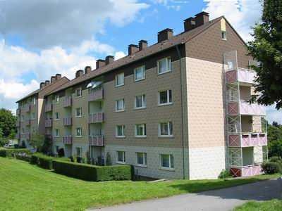 Demnächst frei! 3-Zimmer-Wohnung in Iserlohn Gerlingsen