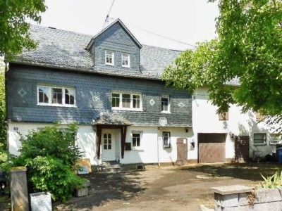Charmantes Fachwerkhaus mit Geschichte und Potenzial