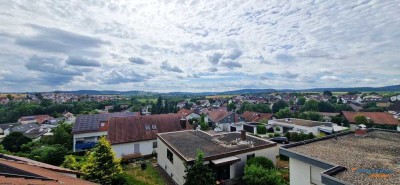 Dachterrasse zum Verlieben - Familienglück mit Garten