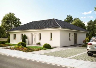 Bungalow in Hattingen-Niederwenigern - effizient und individuell planbar