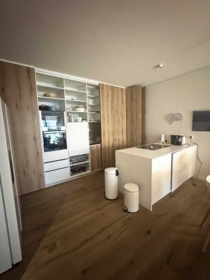 Möblierte 2-Zimmer-Wohnung auf Zeit