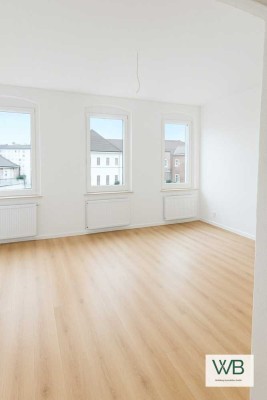 Neu sanierte Altbau-Wohnung 5 Zimmer in Schöningen - Erdgeschoss