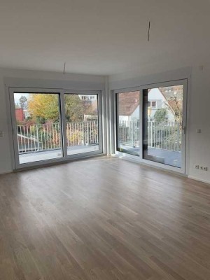 4 Zimmer Wohnung mit großer Terrasse