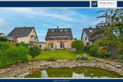 Viel Platz - viel Grün - viel Potenzial - Ihr neues Zuhause im alten Finanzamtviertel!