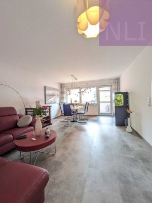 Attraktive 3-Zimmer-Wohnung in Frechen-Hücheln zu vermieten