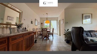 Borghorst: 3-Zimmer-Wohnung mit Stellplatz und Balkon