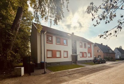 Moderne 3-Zimmer-Wohnung mit Balkon, Terrasse & Garten – Erstbezug nach Kernsanierung