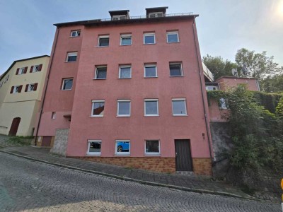 Sonnenuntergang inklusive - Charmante 3-Zimmerwohnung in Roßtal