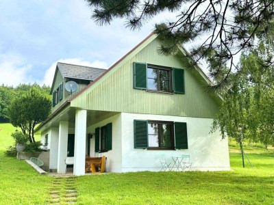 Top saniertes Haus mit Garten und Fernblick