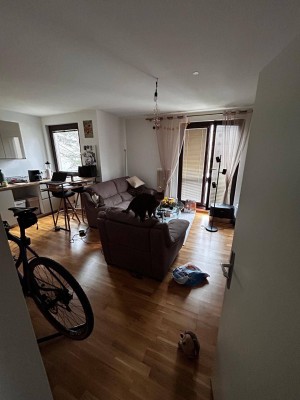 63 m^2 Wohnung im Herzen von Baden