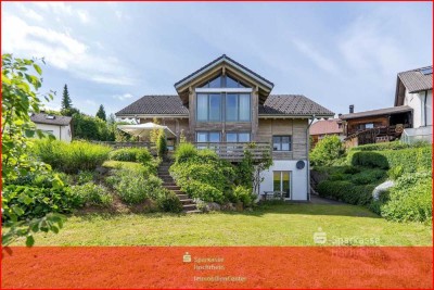 Großzügiges Wohnhaus mit Alpensicht in Rickenbach - gepflegt und modern mit heimeliger Atmosphäre!