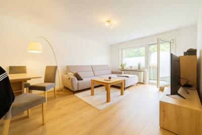 �� Gemütliche Einzimmerwohnung sucht ruhigen Untermieter