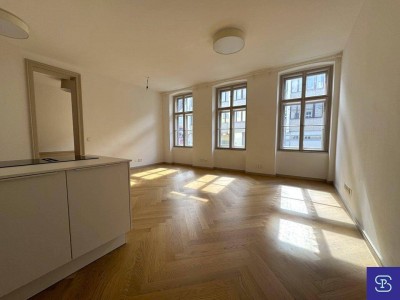 Provisionsfrei: Wunderschöner 85m² Altbau mit Lift und Einbauküche Näher Trazerberg - 1130 Wien