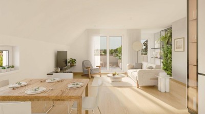 Ihre Eigentumswohnung im 22. Bezirk in Wien - IN BAU