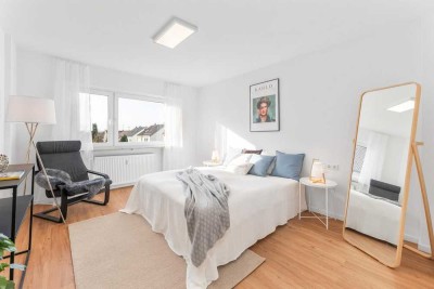 ***ANSPRECHENDE 3-ZIMMER WOHNUNG IN LUDWIGSBURG-POPPENWEILER - SOFORT VERFÜGBAR***