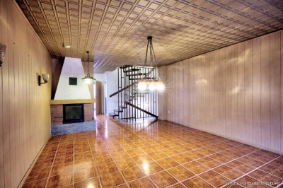 Familienglück in Rüdinghausen - Reihenendhaus mit Kamin, Balkon und Garage