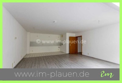 Großzügige 2-Zimmer-Wohnung mit Aufzug & Wohnküche im Zentrum von Auerbach