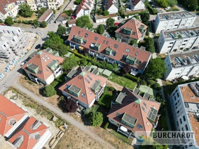 Gut geschnittene 2-Zimmer-Wohnung mit Hobbyraum und Tiefgarage in schöner Wohnanlage