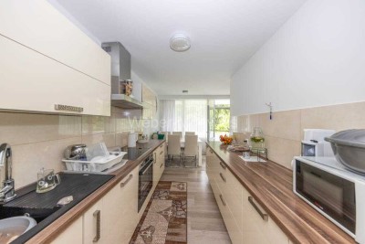 Schicke 4-Zimmer-Balkonwohnung im 1. OG mit Stellplatz / Aufzug im Haus