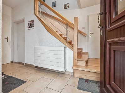 Modernisiertes EFH mit Ausbaureserve über der Werkstatt - zwischen Ottendorf-Okrilla und Königsbrück