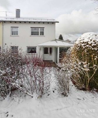Ihr neues Familiennest mit Weitblick - Reiheneckhaus in ruhiger Lage