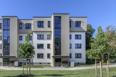 Mit Küche mieten! Moderne 2-Zimmer-Wohnung in Wolfsburg Vorsfelde mit Balkon