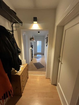 Wunderschöne große 3-Raum-Wohnung im Hof