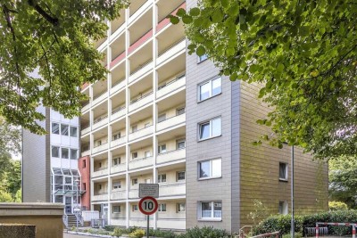 Seniorenfreundliche Wohnung