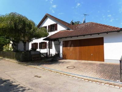 VIEL PLATZ FÜR DIE GANZE FAMILIE MIT GARTEN