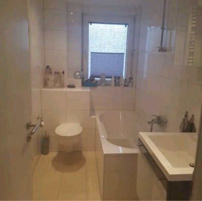 3-Zimmer Wohnung in Mannheim-Friedrichsfeld. Gut gepflegt, modern ausgestattet