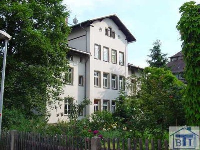 Wohnen im Park - 2-Raumwohnung mit Veranda