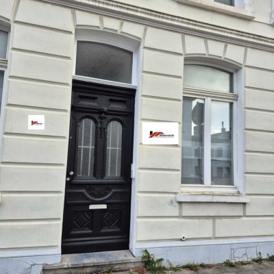 Großes Atelier-Haus (498qm)  mit Baugrundstück in Goch