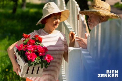 Lerne dein neues Zuhause kennen