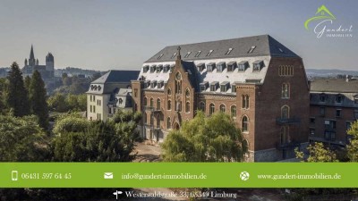 **Wohnen mit Geschichte – Stilvolle Wohnung mit Blick auf den Limburger Dom! ��**