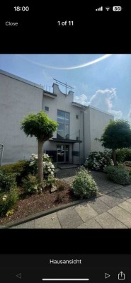 Schöne 2-Zimmer Erdgeschosswohnung in Dortmund-Kirchhörde