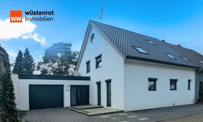 Modernisiertes Traumhaus mit großzügigem Garten – Energetisch top. Einziehen und Wohlfühlen!