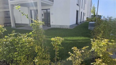 ERSTBEZUG! Barrierefreie Neubau-Terrassenwohnung mit 4 Zimmern!