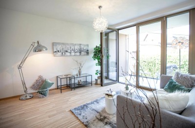 Erstbezug mit Loggia im Stadtzentrum – Preisvorteil bis Jahresende