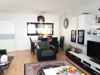 Möblierte Stilvolle 3-Raum-Wohnung mit EBK in Konstanz