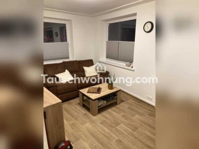 Tauschwohnung: zentrale Wohnung in St.Pauli