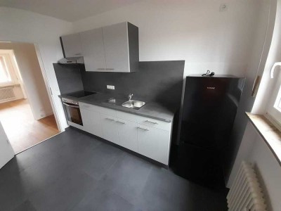 Sanierte 4-Zimmer-Wohnung inkl. neuer Einbauküche (Erstbezug) in Visselhövede