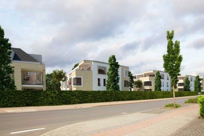 3-Zimmer Wohnung mit Balkon \ 2.OG \ Neubau 2022