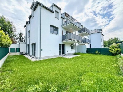 ++ NEU ++ DREI Zimmer GARTENWOHNUNG in Tribuswinkel
